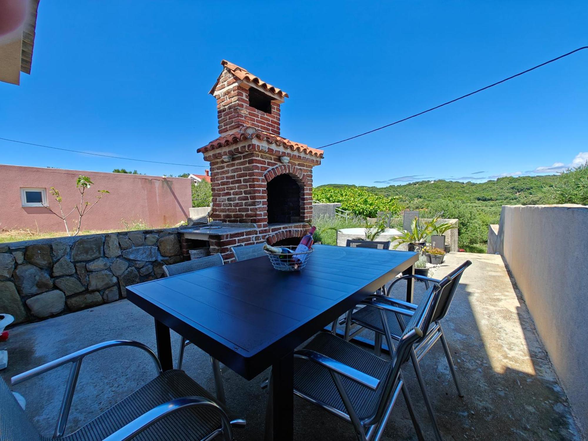 Holiday House Rab Kampor 外观 照片