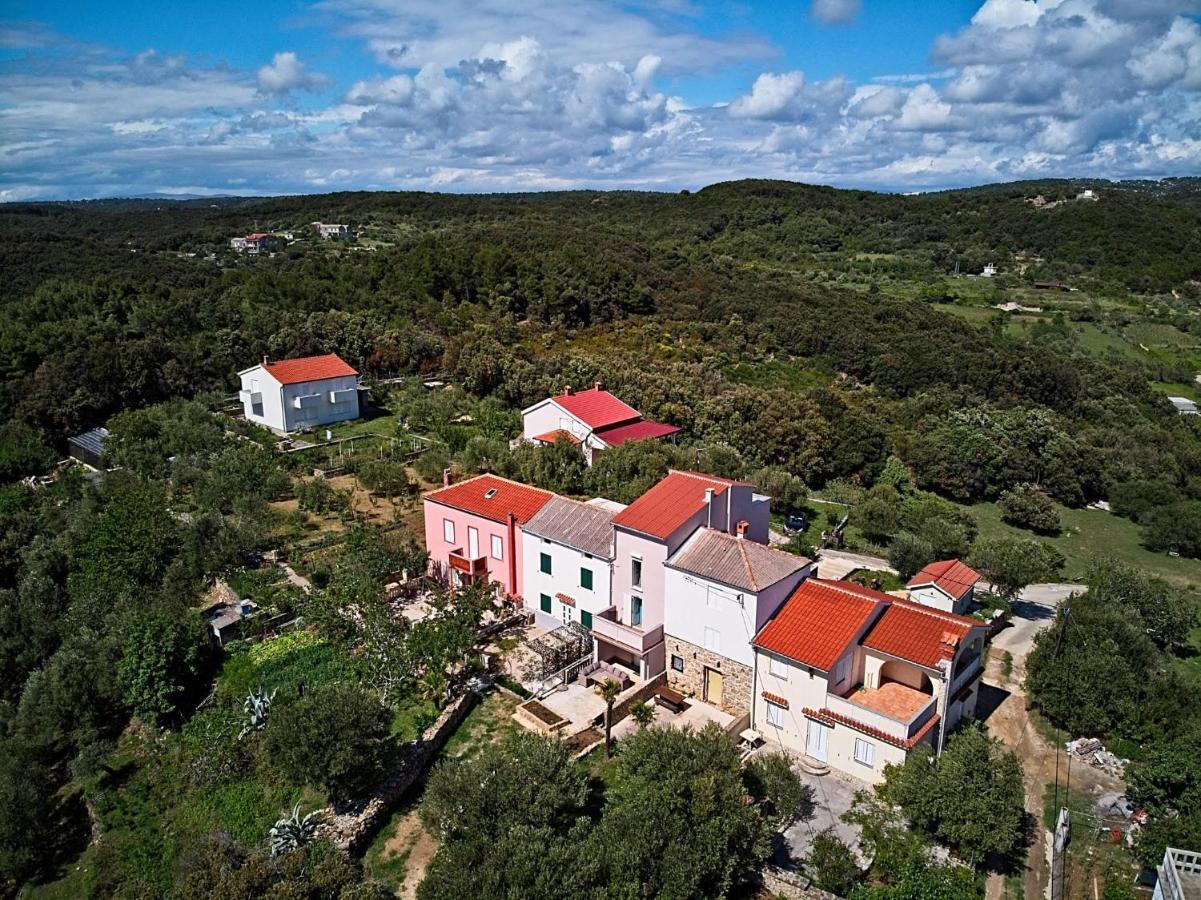 Holiday House Rab Kampor 外观 照片
