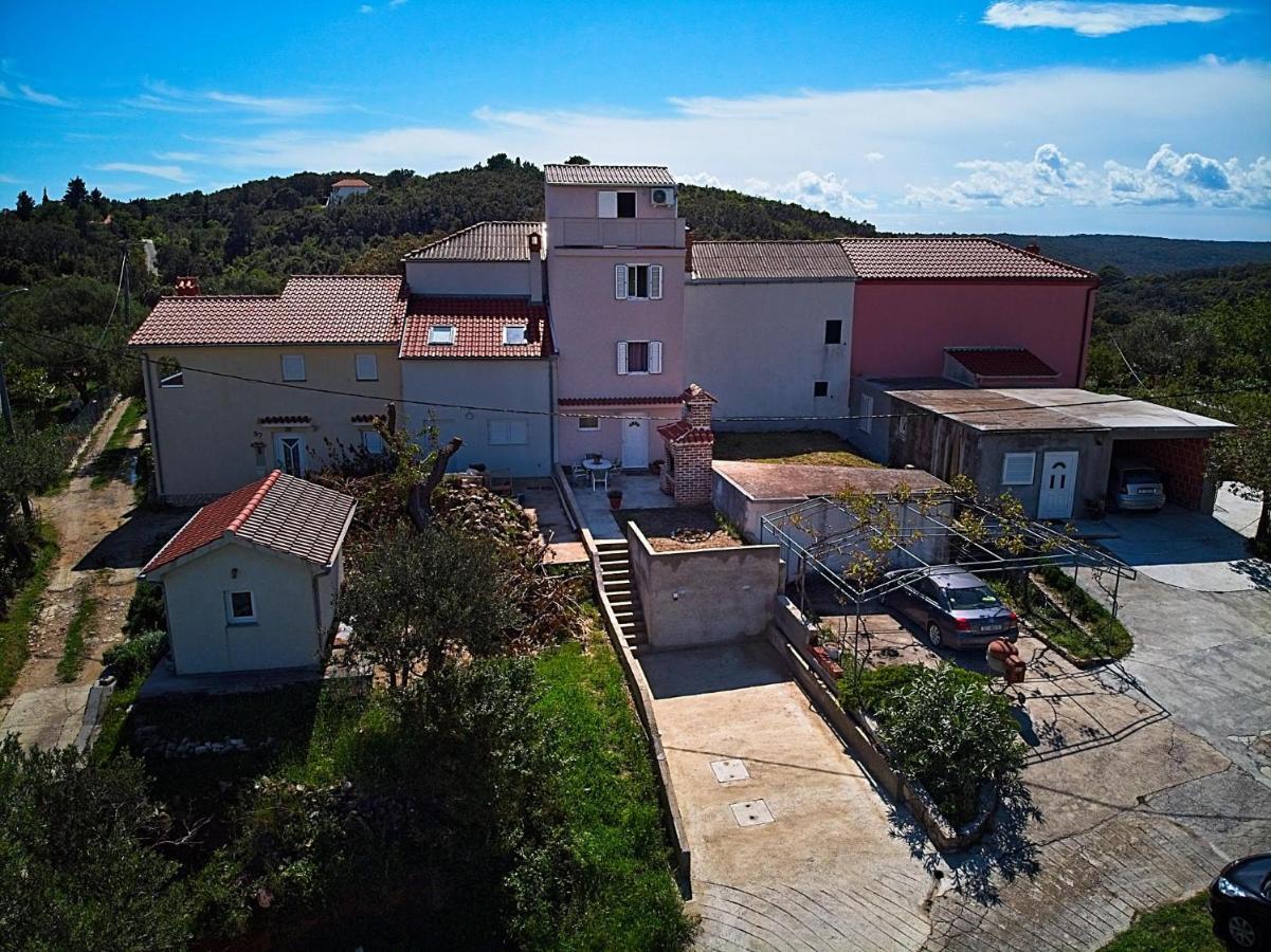Holiday House Rab Kampor 外观 照片