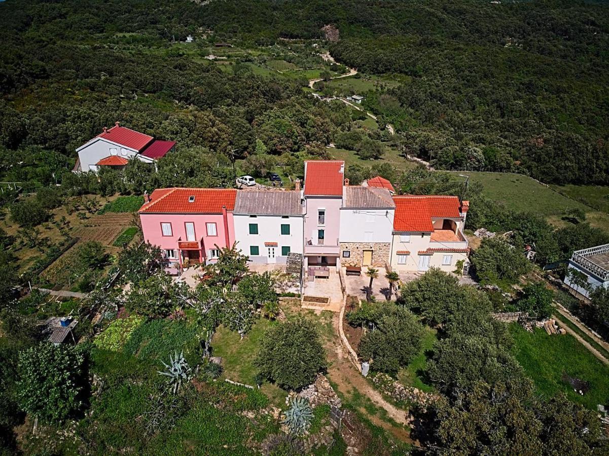 Holiday House Rab Kampor 外观 照片