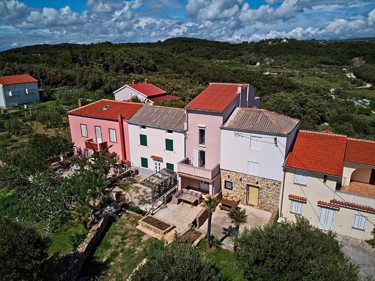Holiday House Rab Kampor 外观 照片